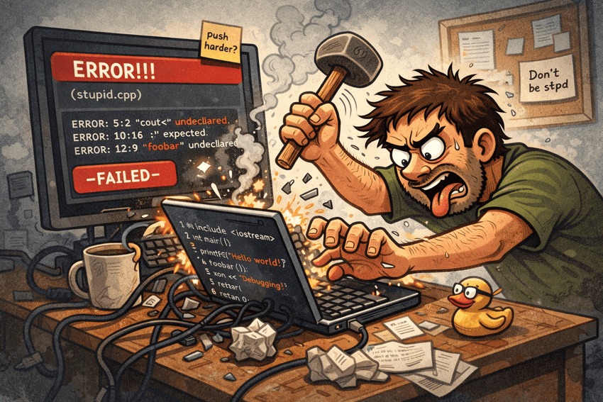 Как не деградировать, работая с нейросетями или заменит ли ИИ программистов?